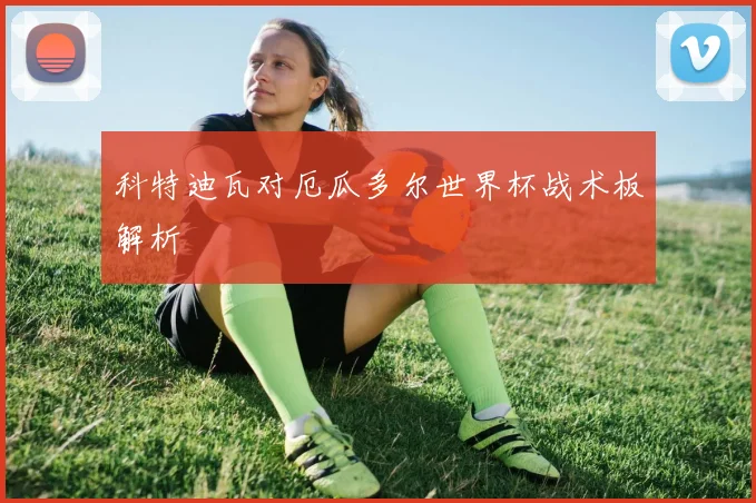 科特迪瓦对厄瓜多尔世界杯战术板解析
