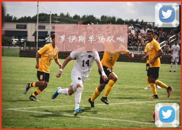 罗伊斯单场双响