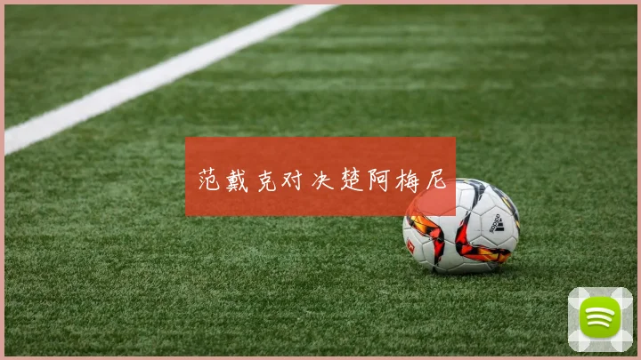 范戴克对决楚阿梅尼