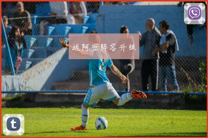 迈阿密阵容升级