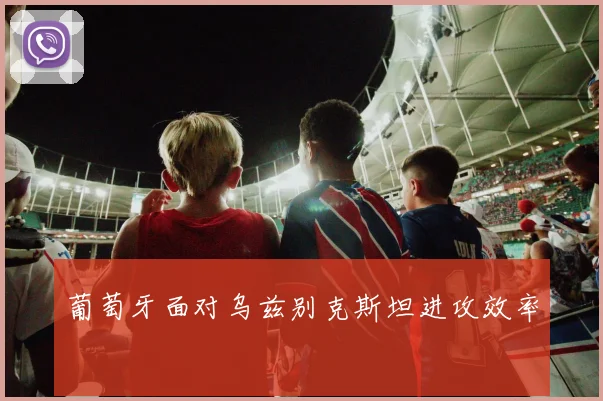 葡萄牙面对乌兹别克斯坦进攻效率