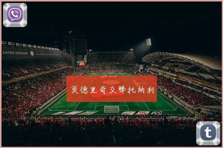 莫德里奇交锋托纳利