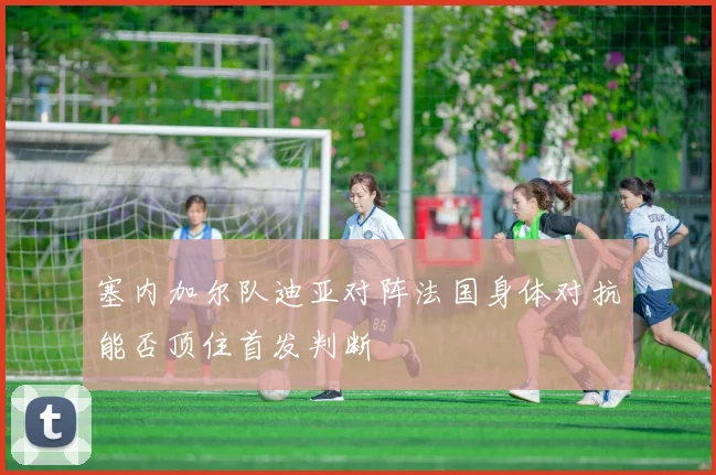 塞内加尔队迪亚对阵法国身体对抗能否顶住首发判断
